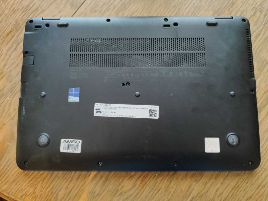 Laptop Hp Zbook 15u g3