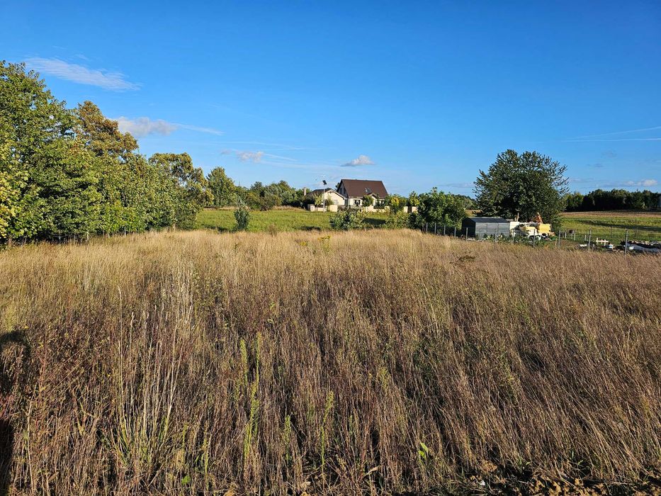 1560m² w Wydanymi WZ! Spokojna okolica | Blisko Szczecina
