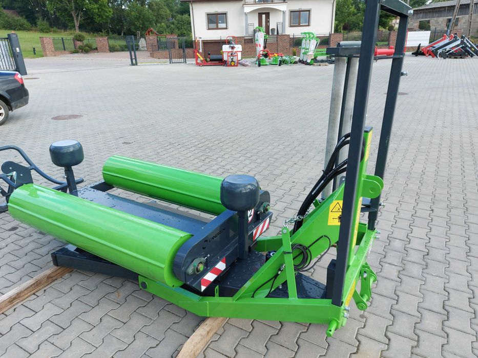 Owijarka do bel Langren stacjonarna OW-500/750