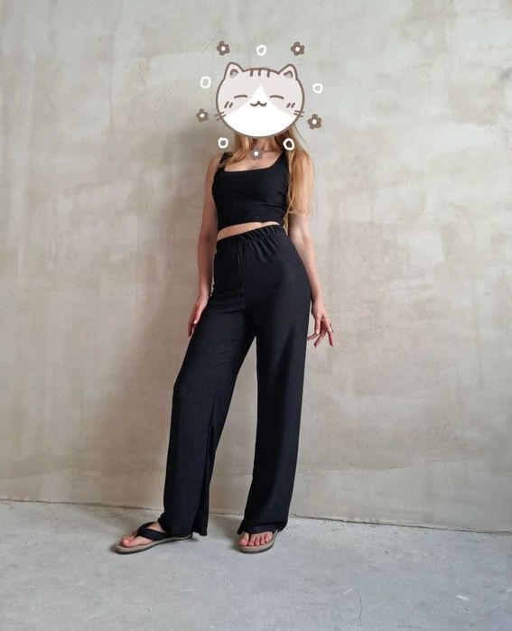 Жіночі літні штани , розмір s-m