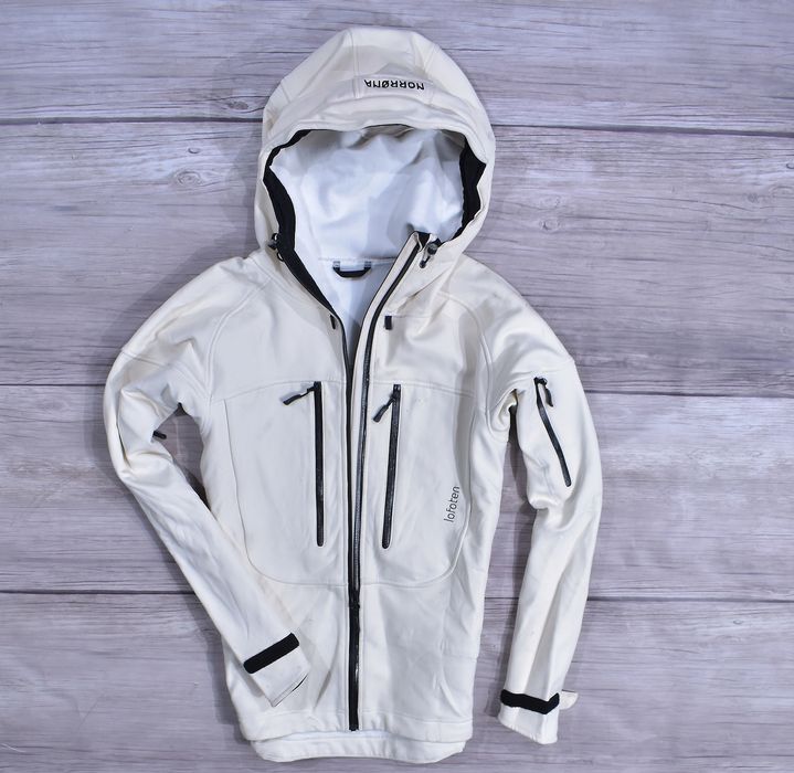 Norrona Lofoten Schoeller Softshell Kurtka / S