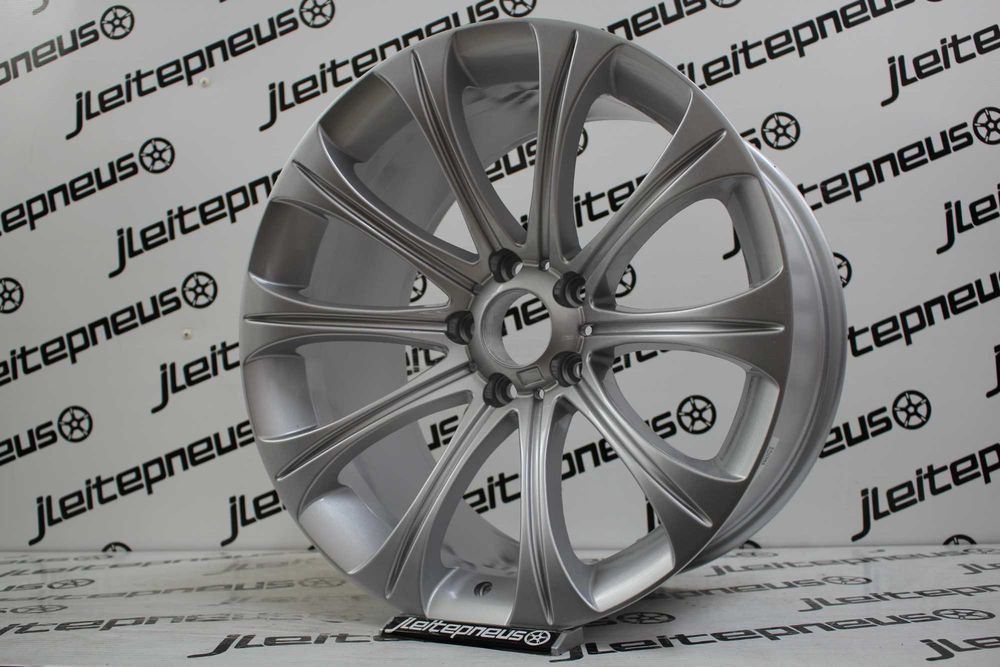 Jantes Novas BMW E60 E61 M5 19 5x120 9+10 ET20+14 - Fazemos Mont/Envio