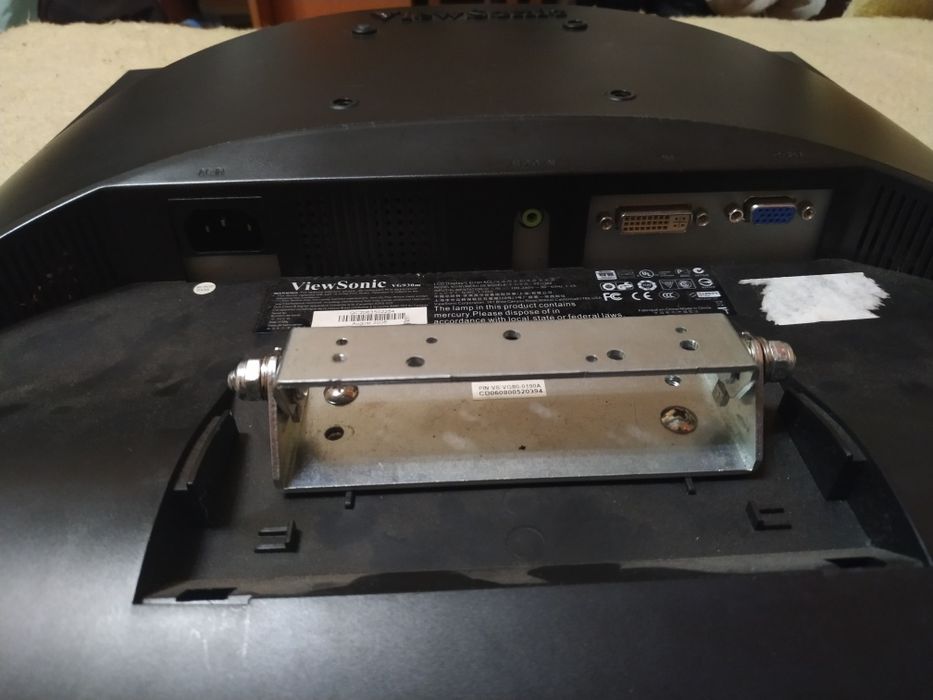 Монітор ViewSonic