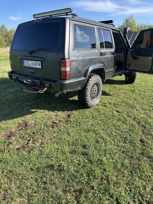 Продам гранд черокі