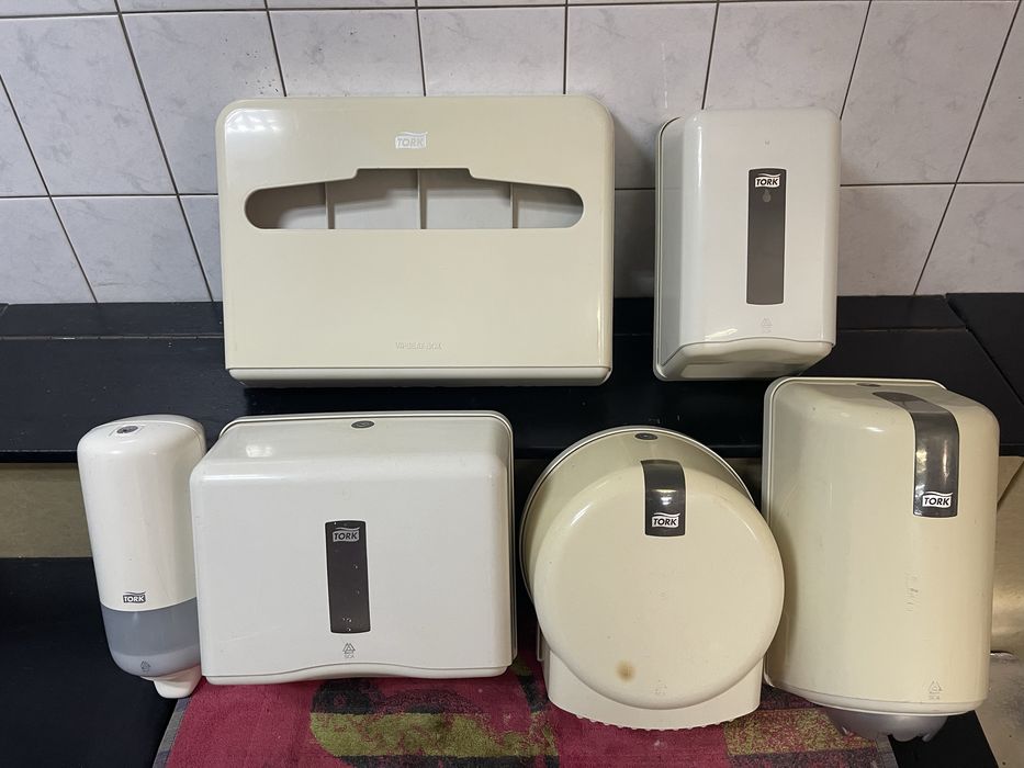 Tork Диспенсер, Держатель, Дозатор