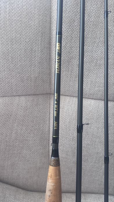 Wędka muchowa Traper Gst 10,6Ft # 4