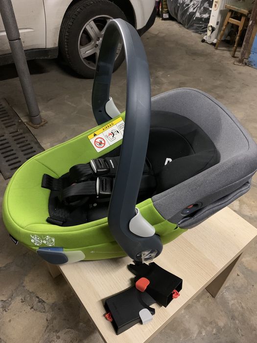 Дитяче Автокрісло SWANDOO нове