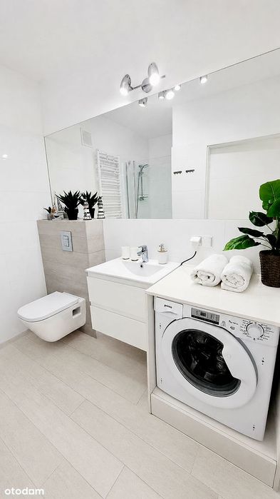 Apartament 2-pokojowy z garażem podziemnym Strefa SPA Siłownia S Zabaw - View 2