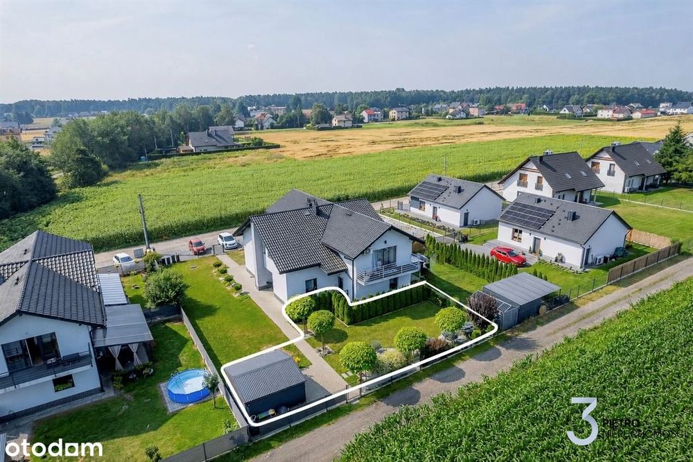 Apartament, 2 miejsca, ogródek, garaż!