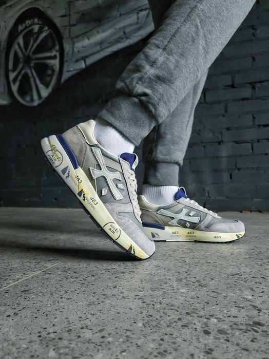 Premiata Mick 7217 в наявності.: 12 000 грн. - Кроссовки для
