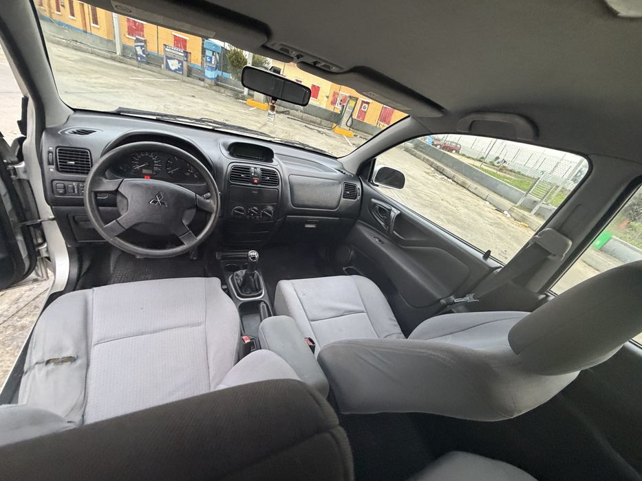 Mitsubishi space estar 1.9 did