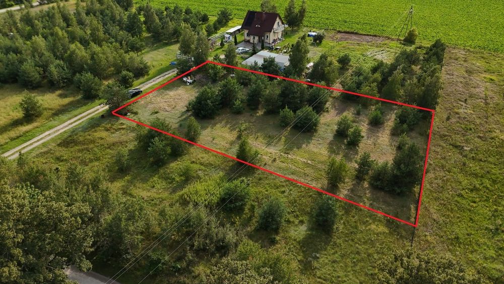 Działka Budowlana