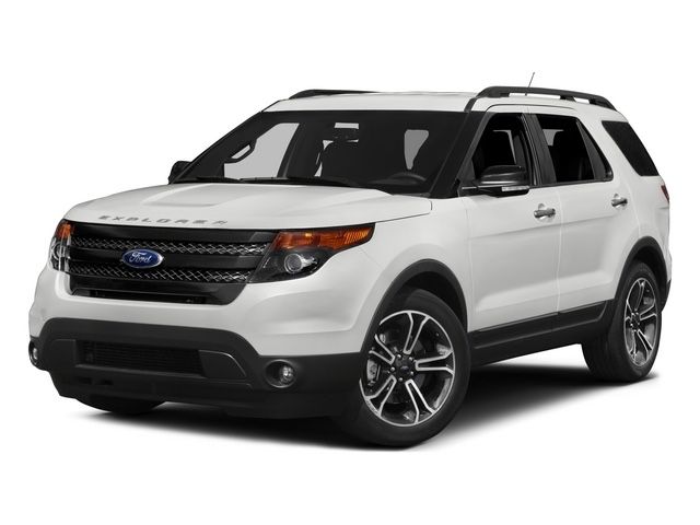 Разборка FORD Explorer 3.5 акпп 2013