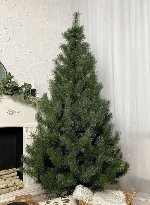 АКЦИЯ‼️ Литая ёлка сосна премиум елка искусственная ель ялинка штучна