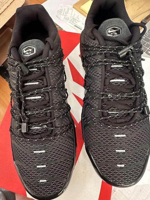 Продам нлві кросівки NIKE AIR MAX Plus Utility