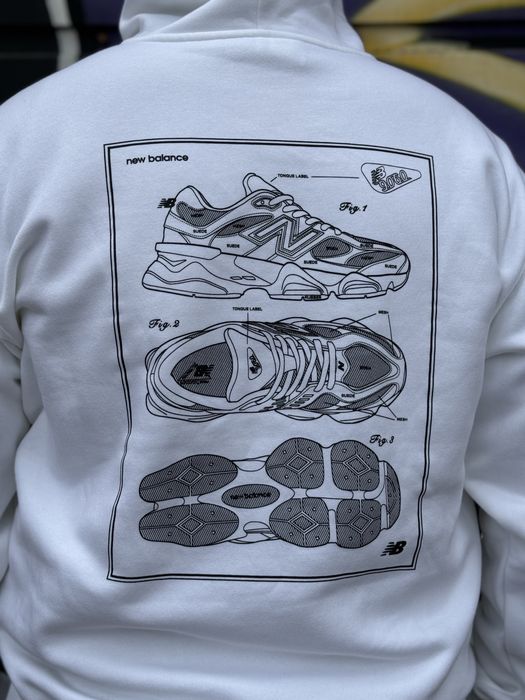 Худі New Balance, оригінал