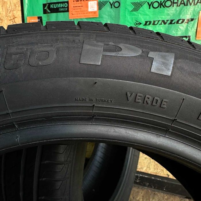 195/55 R16 Pirelli Cinturato P1 Verde Літні шини б/в