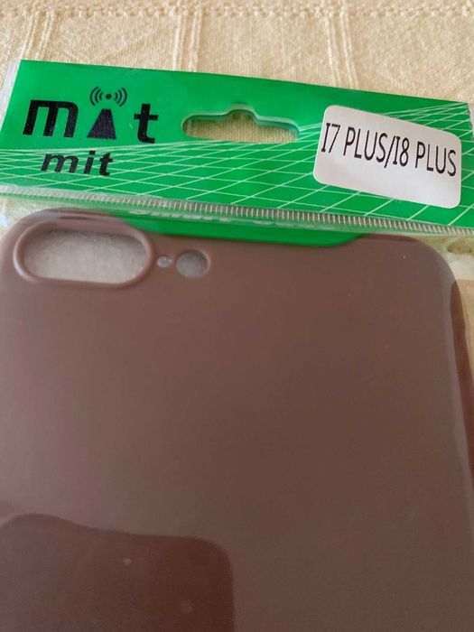 Capa Iphone 7/8 Plus