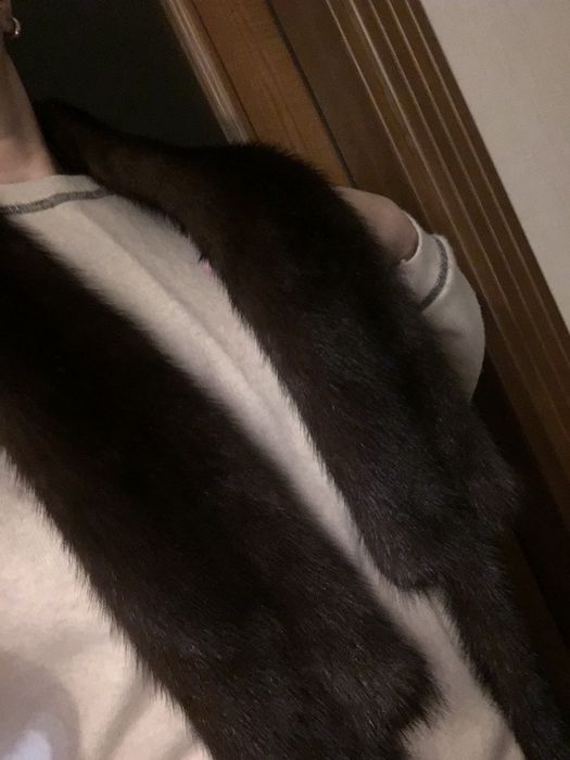 Горжетка норковая