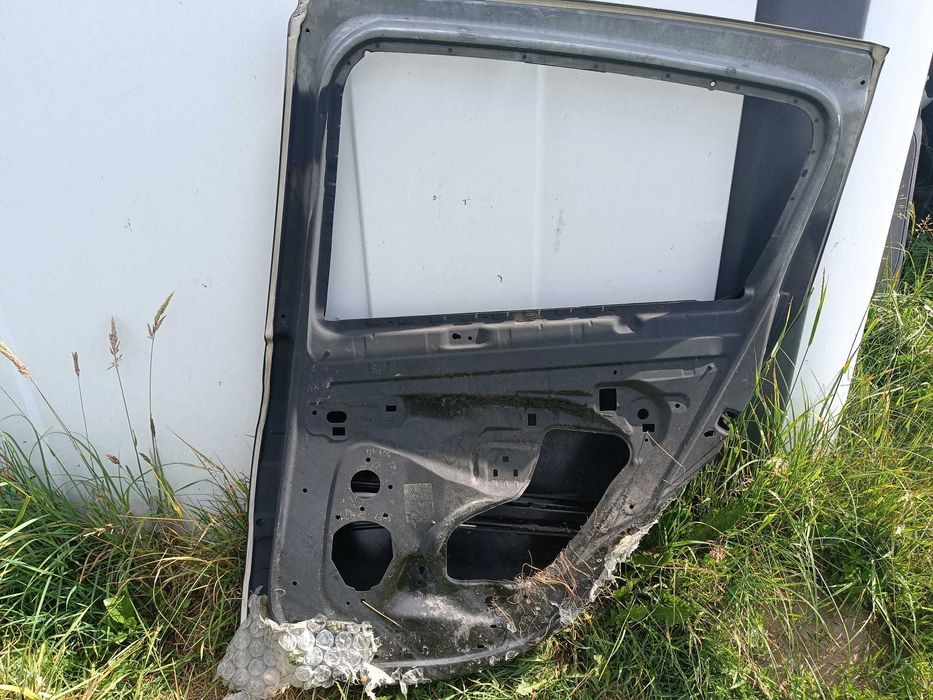 Renault modus dzwi prawe tylne