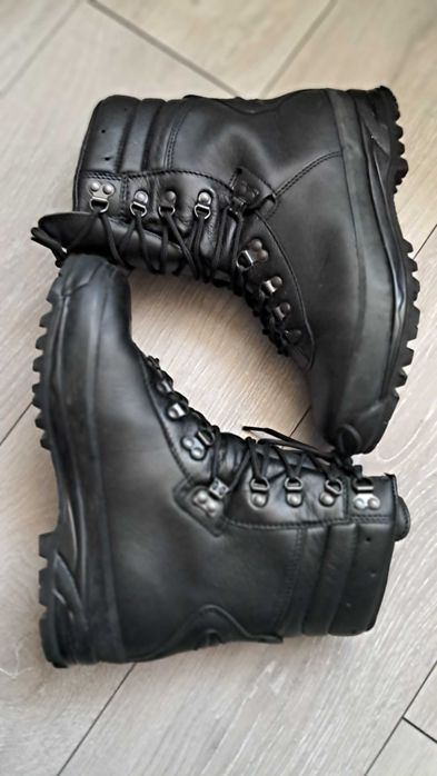 Buty wojskowe WIBRAM