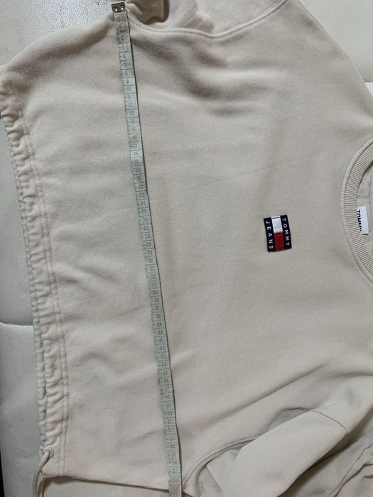 Світшот оригіналTOMMY JEANS p.M