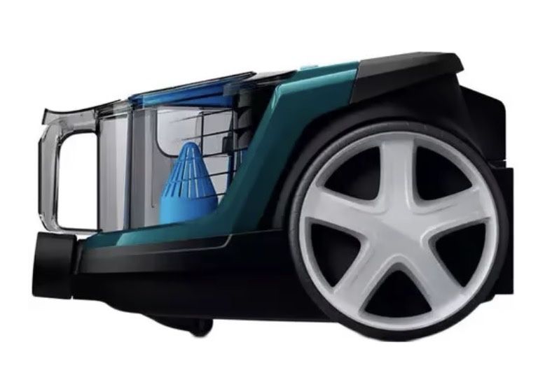 Пилосос для сухого прибирання без мішка Philips