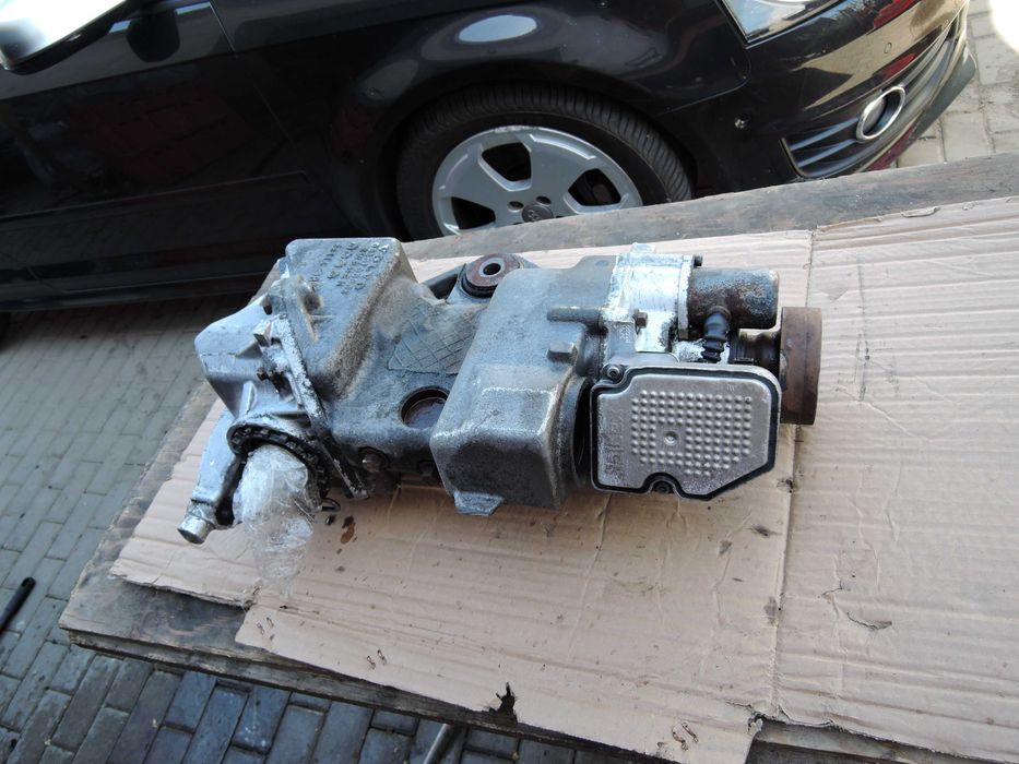 Dyfer, Most Haldex VOLVO V50 S40 4X4 Kompletny sterownik orginał