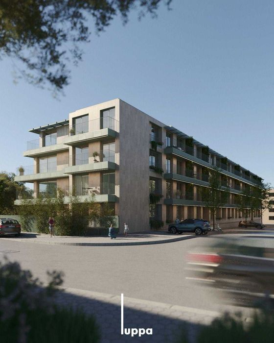 Apartamento T1 - Espinho