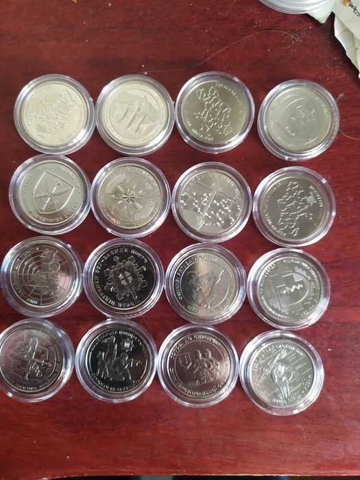 Монеты Новинки 10 гривен юбилейные