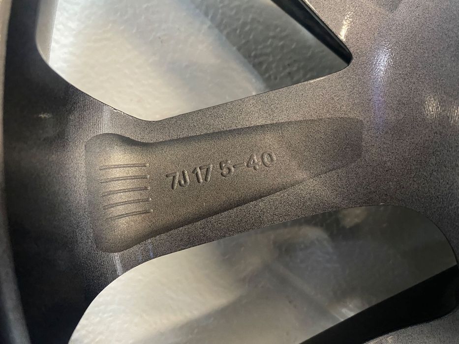 Felgi 17 5x114,3 Nissan Altima Juke Primera Qashqai I II III X-Trail