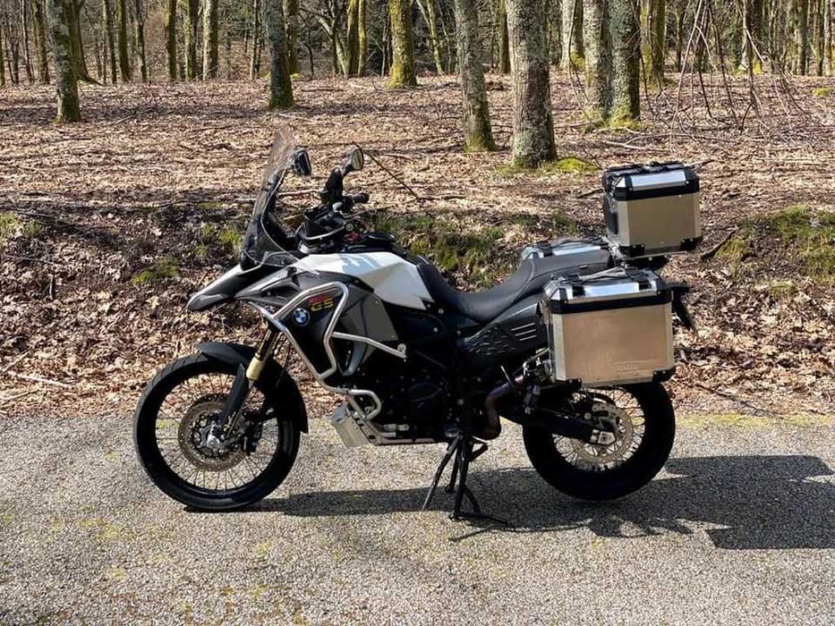 BMW F800 GS Adventure