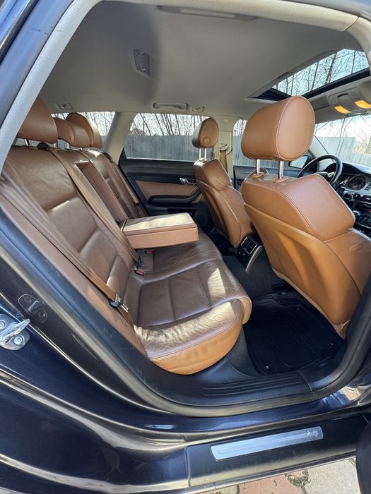 Продам Audi a6c6 2007 2.0tdi