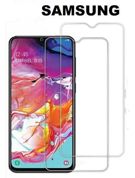 Захисне скло на Samsung Galaxy А20 А40 A50 A70... Note та Sony Xperia