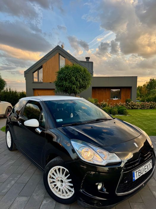 Citroen DS3 1.6 HDI