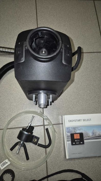 Nowe Webasto Ogrzewanie Postojowe Eberspacher Airtronic D2 12V 2,2kw