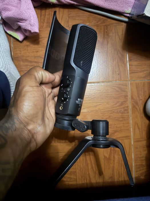 Microfone Rode Nt USB
