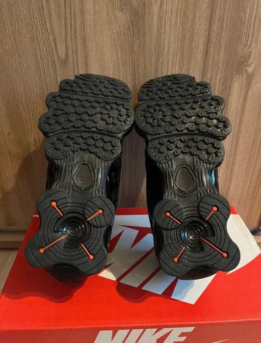 Nike Shox TL Czarny r.42