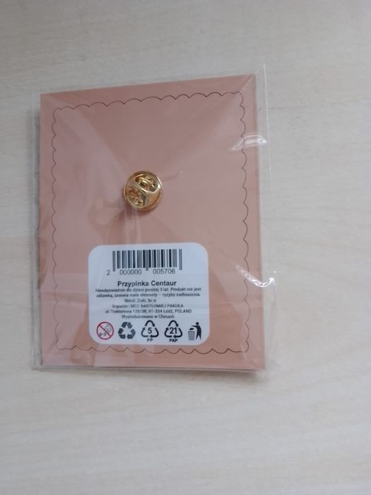 Pin centaur od Kopi