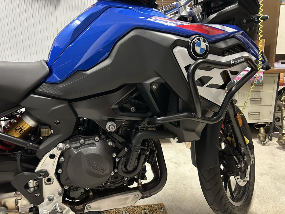 BMW f800gs Nacional Full Extras