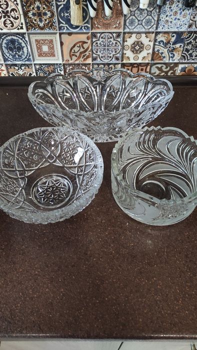 Хрусталь советских времен