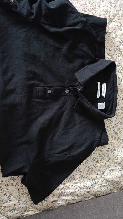 T-shirt CK czarny rozm.L