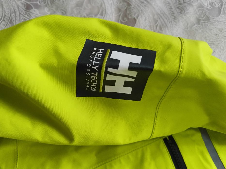 Kurtka regatowa Helly Hansen L