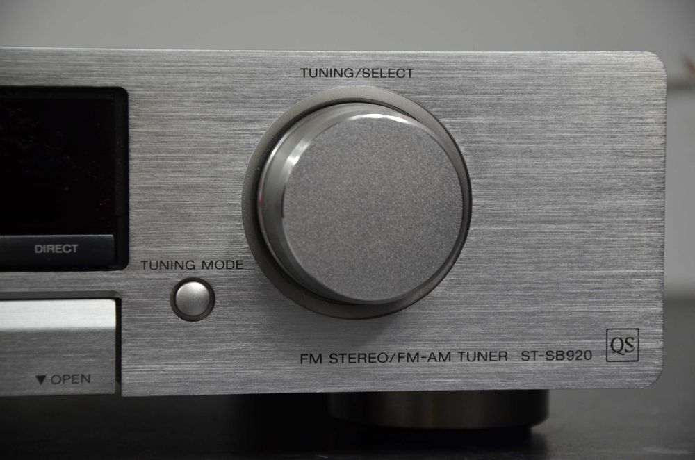 SONY ST-SB920 QS Tuner radiowy Okazja Japan