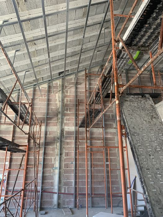 Pladur Teto Falsos, Divisórias