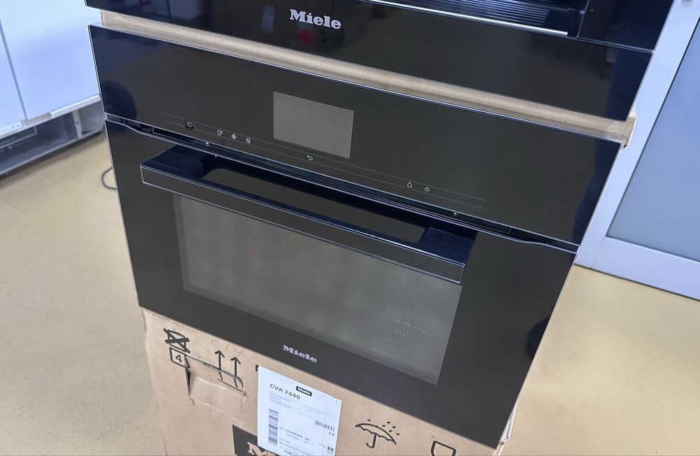 Miele HB7640BM piekarnik z mikrofalą EKSPOZYCJA
