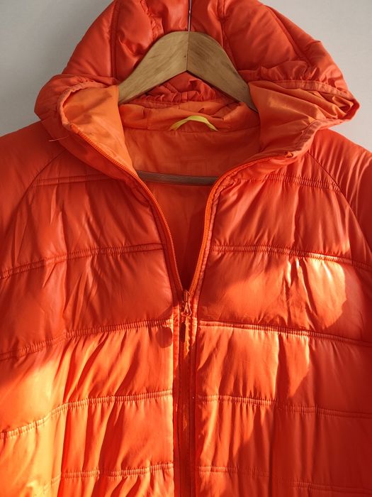Kurtka unisex fluo pomarańczowy Funk L