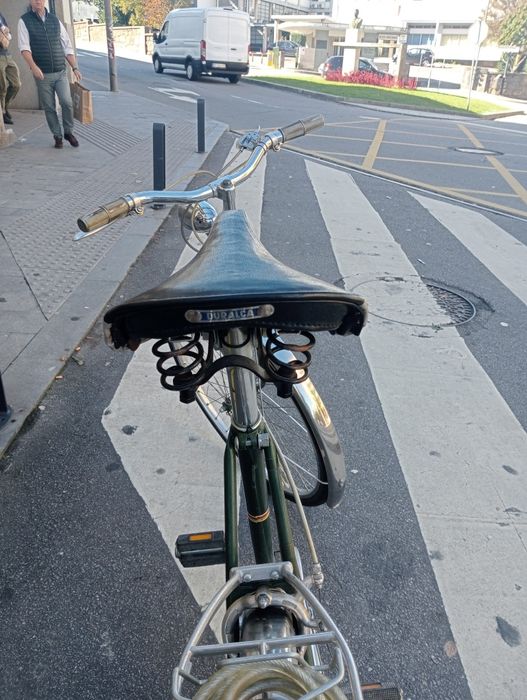 BIcicleta antiga COSMOS