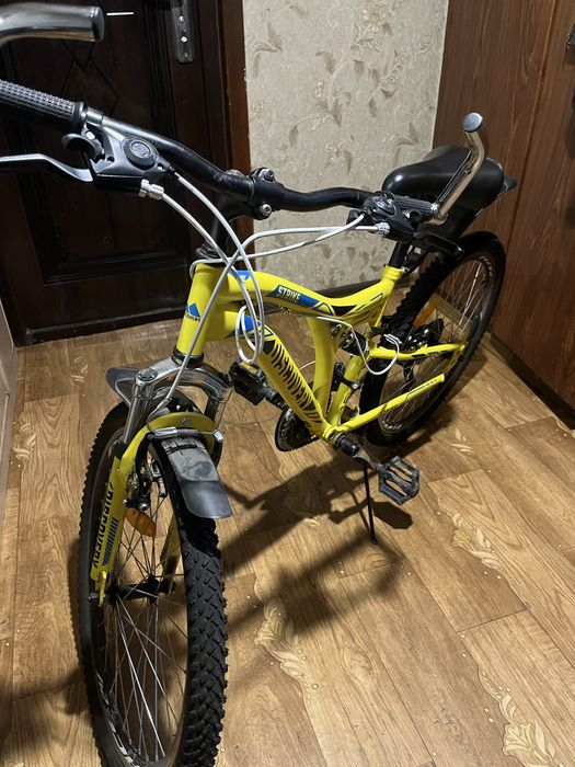 велосипед Diskocery Strike 24’’