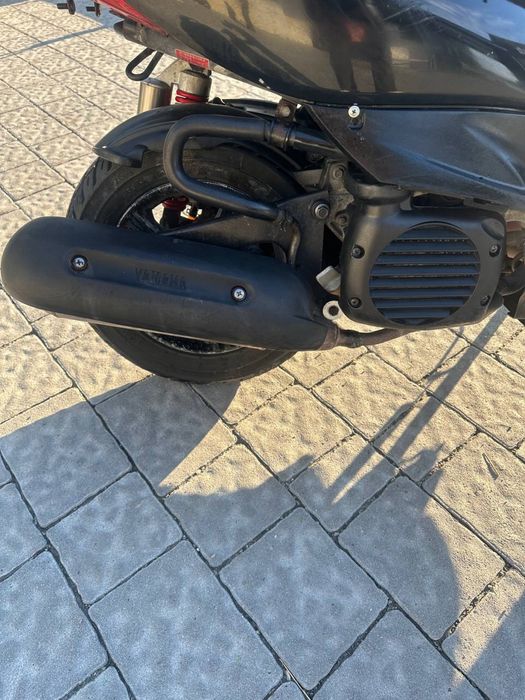 Yamaha jog sa 39  zr